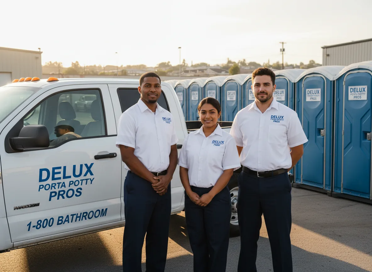 Long-Term Portable Toilet Rental company in Saint Stephens, AL