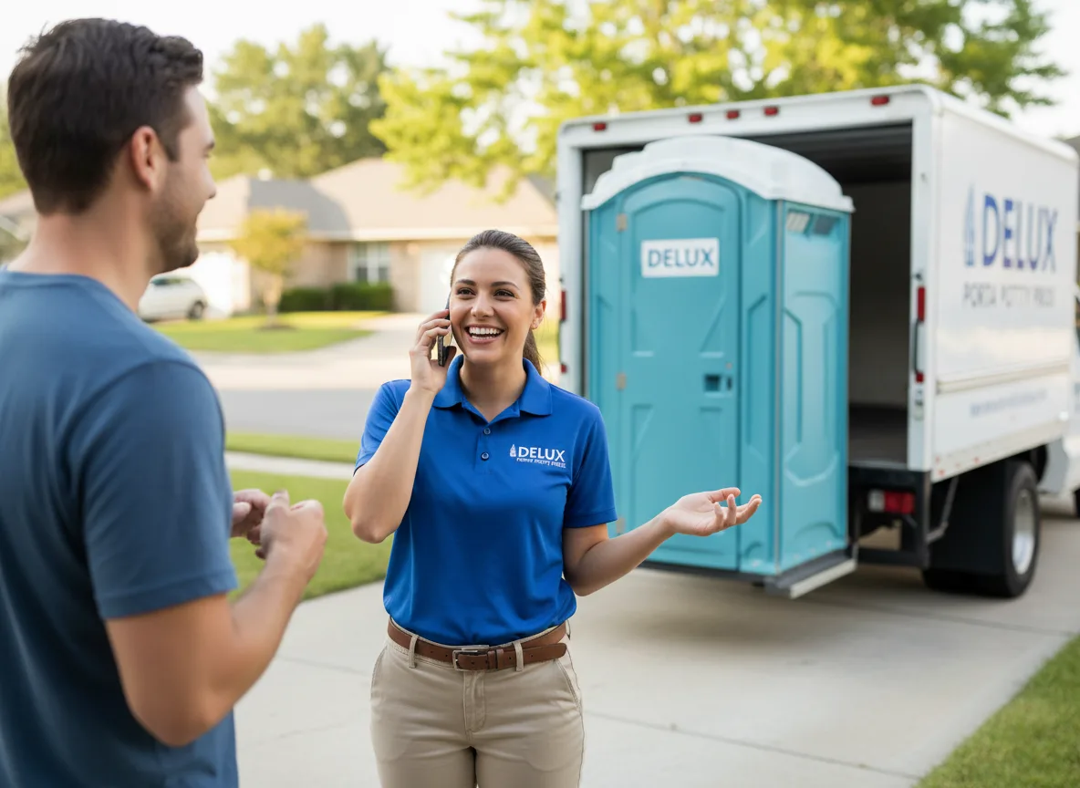 Long-Term Portable Toilet Rental Saint Stephens, AL FAQs